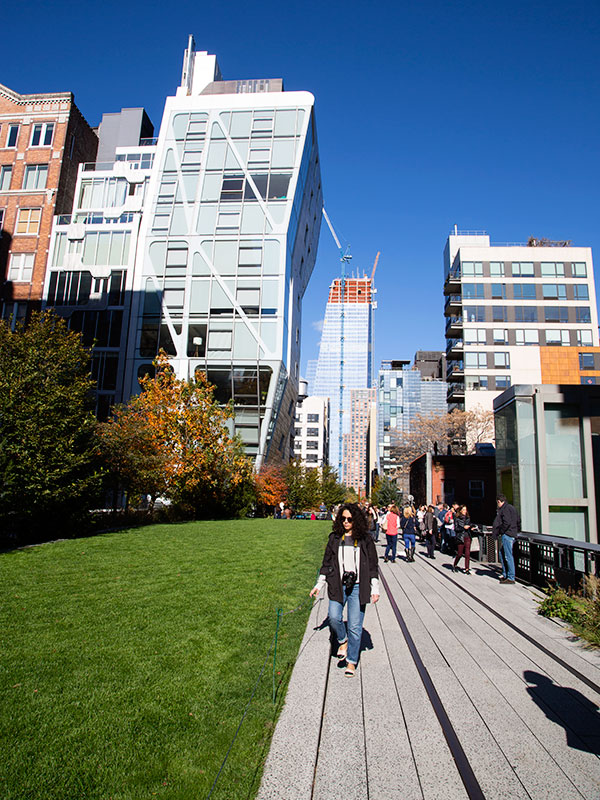 New-York-Highline-Park