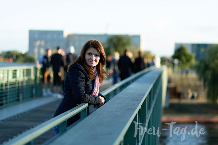 Berlin Kanalbrücke