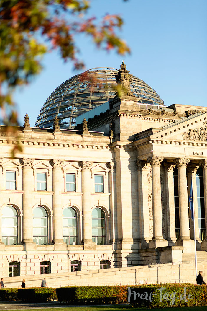Berlin Reichstagkuppel