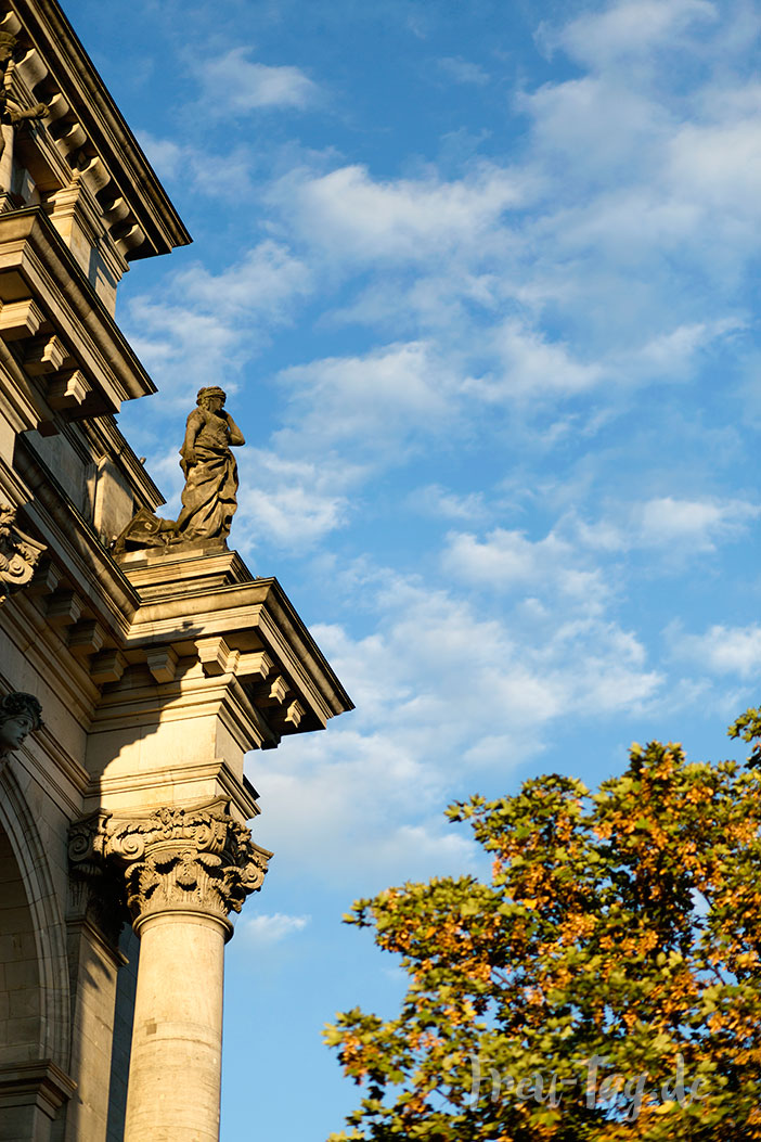 Berliner Reichstag