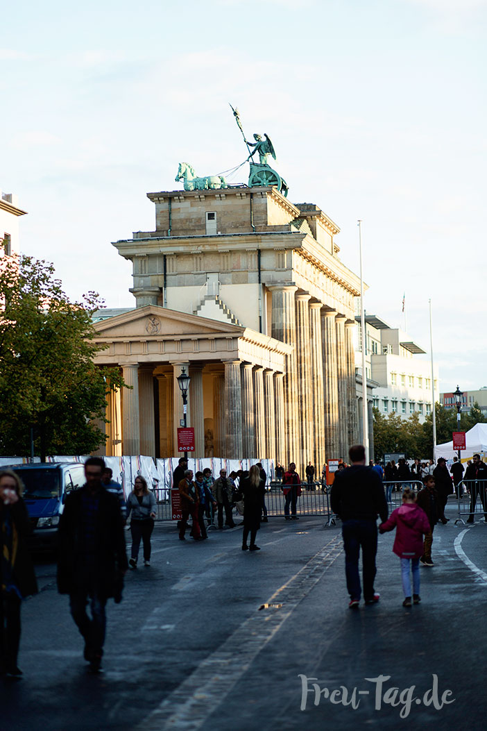 Berlin Brandenburger Tor