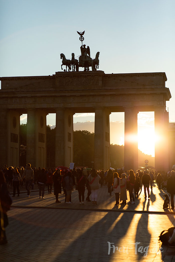 Berlin Brandenburgertor